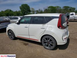 Kia Soul 2020 2