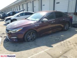 Kia Optima 2020 2 Kia Optima 2020 2