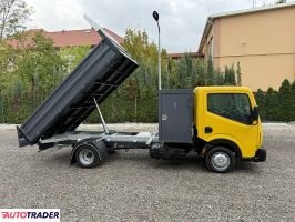 Renault Maxity 2013 2.5 Renault Maxity 2013 2.5