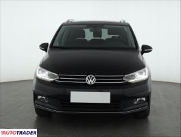 Volkswagen Touran 2016 1.4 147 KM Volkswagen Touran 2016 1.4 147 KM
