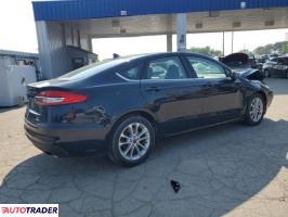 Ford Fusion 2020 1