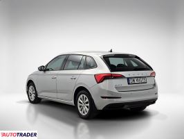 Skoda Scala 2023 1.0 110 KM