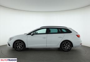 Seat Leon 2019 2.0 187 KM