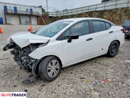 Nissan Versa 2021 1