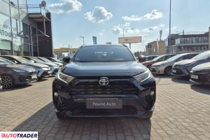 Toyota RAV 4 2021 2.5 222 KM