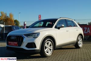 Audi Q3 2019 1.5 150 KM