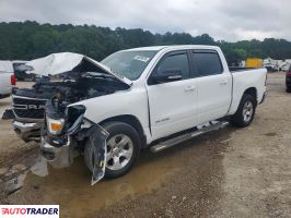 Dodge Ram 2022 3