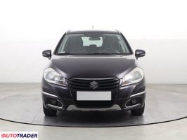 Suzuki SX4 S-Cross 2014 1.6 118 KM