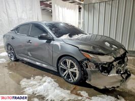 Nissan Sentra 2020 2