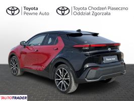 Toyota C-HR 2024 2.0 152 KM
