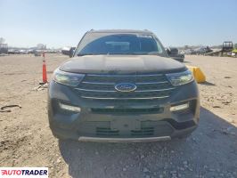 Ford Explorer 2023 2