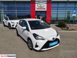 Toyota Yaris 2017 1.5 75 KM Toyota Yaris 2017 1.5 75 KM