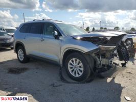 Toyota Highlander 2024 2