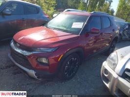 Chevrolet Blazer 2023 1