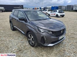 Peugeot 3008 2023 1.2 131 KM Peugeot 3008 2023 1.2 131 KM