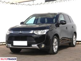 Mitsubishi Outlander 2014 2.0 147 KM