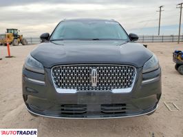 Lincoln Pozostałe 2022 2