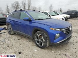 Hyundai Tucson 2022 2 Hyundai Tucson 2022 2
