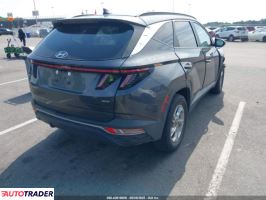 Hyundai Tucson 2022 2 Hyundai Tucson 2022 2