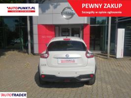 Nissan Juke 2016 1.2 115 KM Nissan Juke 2016 1.2 115 KM