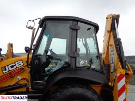 JCB 3CX 2017r. JCB 3CX 2017r.