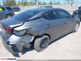 Nissan Sentra 2021 2 Nissan Sentra 2021 2