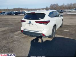 Toyota Highlander 2020 2