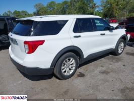 Ford Explorer 2021 2