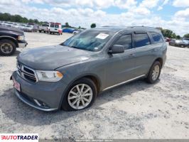 Dodge Durango 2020 3