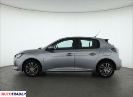 Peugeot 208 2021 1.2 73 KM Peugeot 208 2021 1.2 73 KM