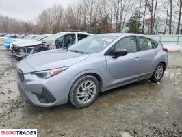 Subaru Impreza 2024 2