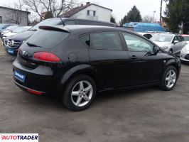 Seat Leon 2010 1.2 105 KM Seat Leon 2010 1.2 105 KM