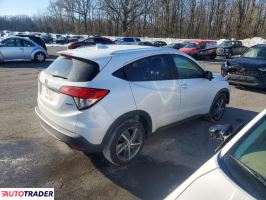 Honda HR-V 2021 1