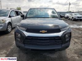 Chevrolet Blazer 2021 1