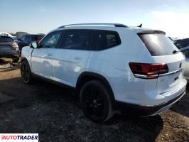 Volkswagen Atlas 2018 3