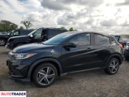 Honda HR-V 2022 1
