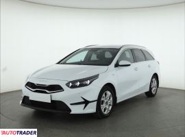 Kia Ceed 2022 1.0 99 KM