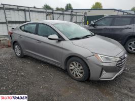 Hyundai Elantra 2020 2 Hyundai Elantra 2020 2