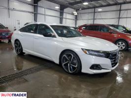 Honda Accord 2021 1