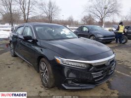 Honda Accord - zobacz ofertę