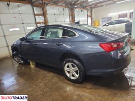 Chevrolet Malibu 2021 1