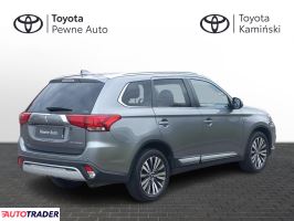 Mitsubishi Outlander 2018 2.0 150 KM Mitsubishi Outlander 2018 2.0 150 KM
