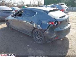 Mazda 3 2022 2