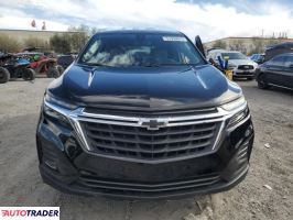 Chevrolet Equinox 2022 1 Chevrolet Equinox 2022 1