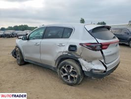 Kia Sportage 2022 2