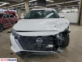 Nissan Sentra 2024 2