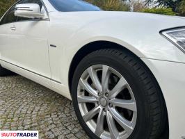 Mercedes S-klasa 2011 3.5 306 KM