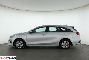 Kia Ceed 2021 1.6 134 KM