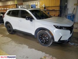 Honda CR-V 2025 2