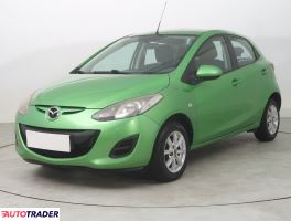 Mazda 2 2011 1.3 73 KM